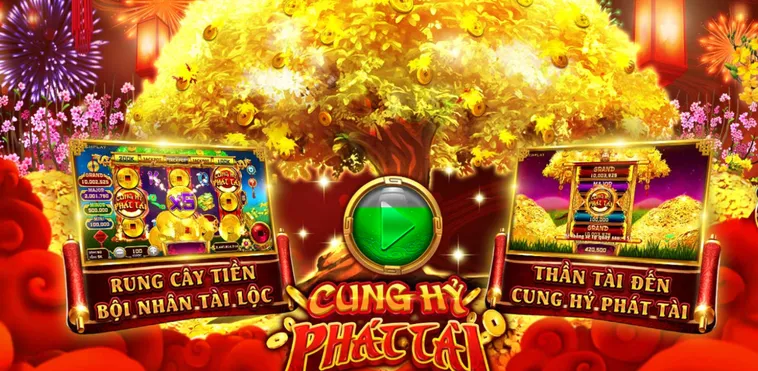 Săn Lùng Nổ Hũ Cung Hỷ Phát Tài Tại Go88 Cơ Hội Đổi Đời Siêu Nhanh