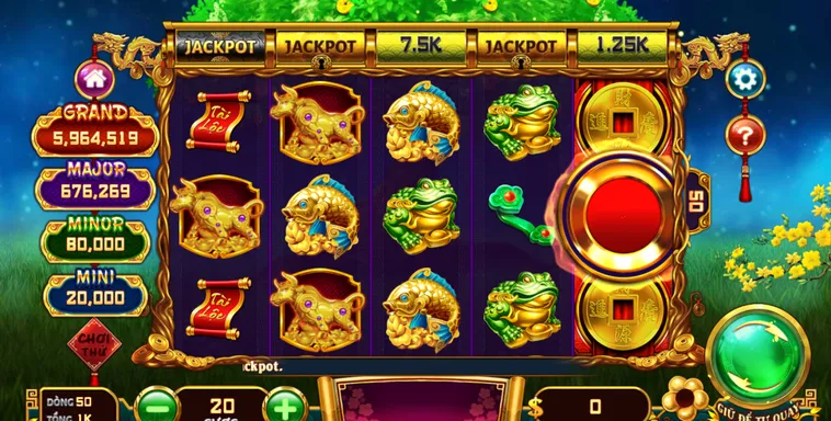 Săn Lùng Nổ Hũ Cung Hỷ Phát Tài Tại Go88 Cơ Hội Đổi Đời Siêu Nhanh